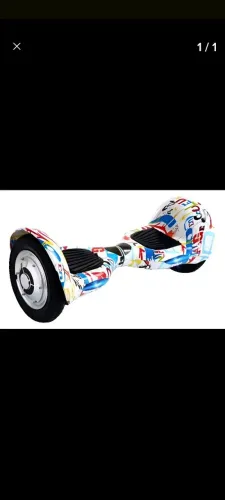 OVERBOARD 10 POLEGADAS