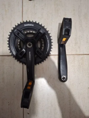 Pedivela Shimano Semi Novo
