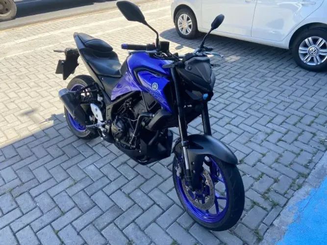 Yamaha MT-03 321cc ABS - 2021