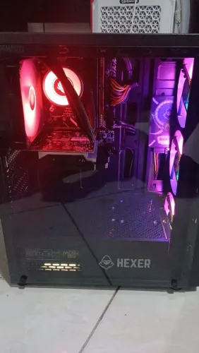 PC GAMER COMPLETO