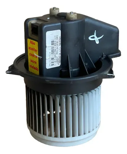 Motor Caixa Ar Forçado Fiat Uno 2016/