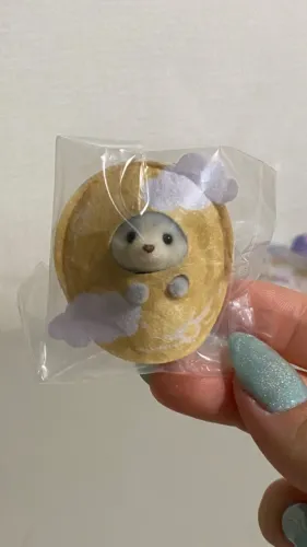 Sylvanian families - Blind bag bebê husky