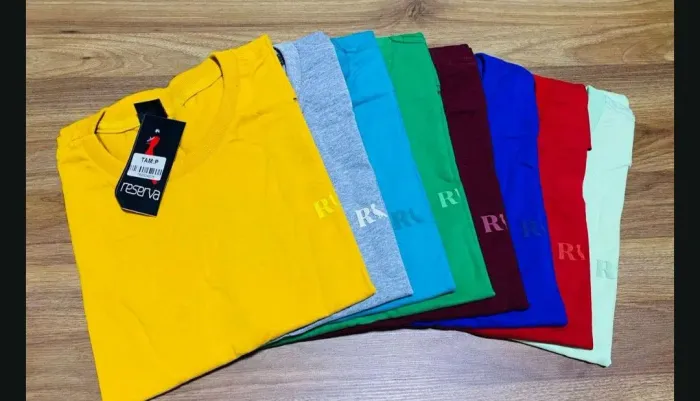Camisas básicas