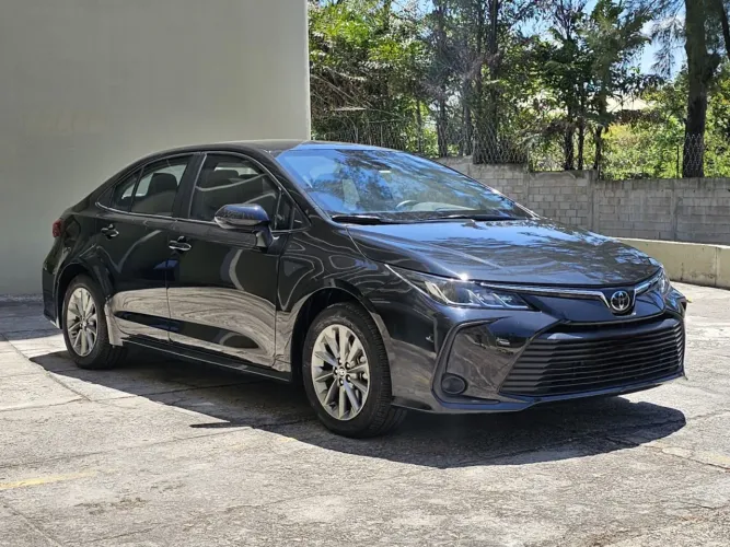 Toyota Corolla GLI 2.0 16V Flex Aut. 2024