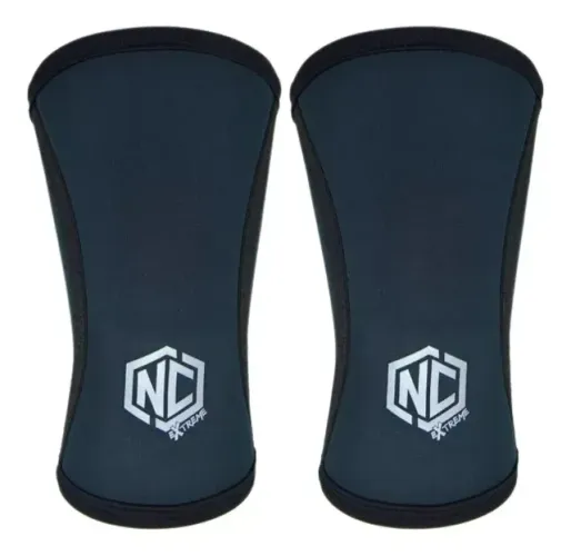Joelheira 7mm Cross Training Academia Agachamento Treino Nc