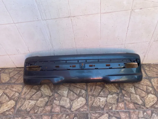 Parachoque traseiro Peugeot 207 Hatch 2007/2008/2009/2010/2011/2012/2013
