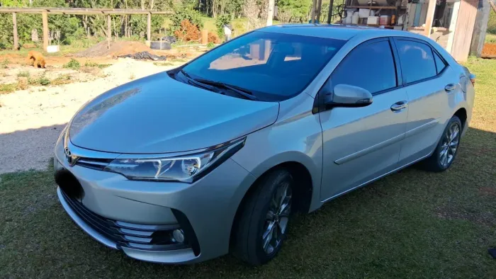 Toyota Corolla XEI 2.0 Flex 16V Aut. 2019