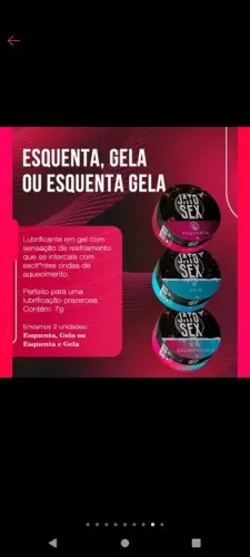 Diversos produtos
