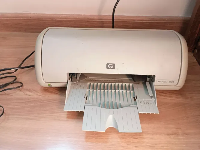 Impressora Hp 3920