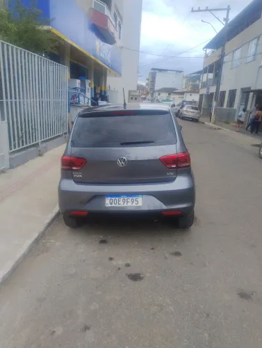 Volkswagen Fox Connect 1.6 Flex 8V 5P 2018