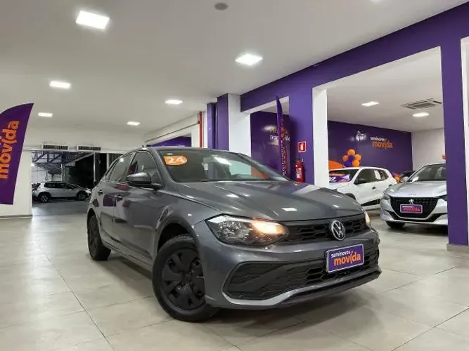Volkswagen Polo Track 1.0 Flex 12V 5P 2024