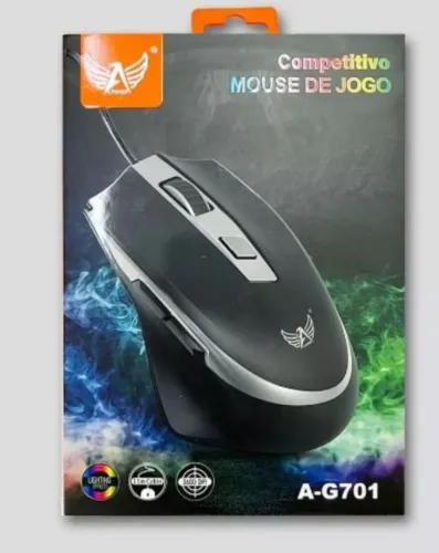 Mouse Gamer Altomex 3600 DPI 1,5 Metros 
