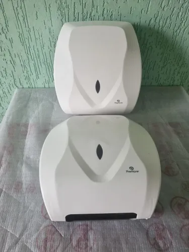 Dispenser papel toalha