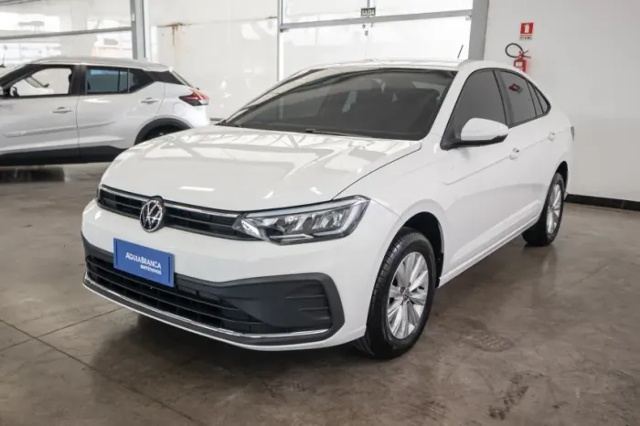 Volkswagen Virtus 1.6 MSI Flex 16V 5P Mec. 2025