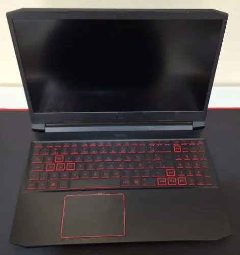 Notebook Gamer Acer Nitro 5 - Ryzen 5, GTX 1560, 964 GB SSDs, 32 GB RAM - Caixa Original