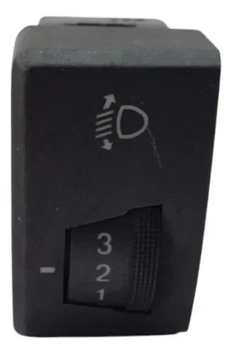 Botão Regulagem Farol Altura Hyundai Azera 2009 2010 2011 