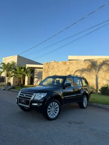 Mitsubishi Pajero HPE Full 3.8 V6 250cv 5P Aut. 2016