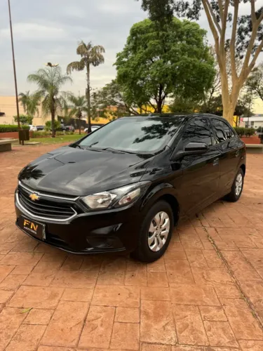 Chevrolet Onix Hatch LT 1.0 12V Flex Mec. 4P 2018