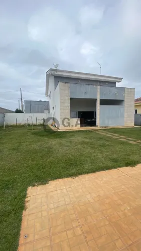 CASA À VENDA NO CONDOMÍNIO SOLAR DO BOSQUE - SOROCABA/SP