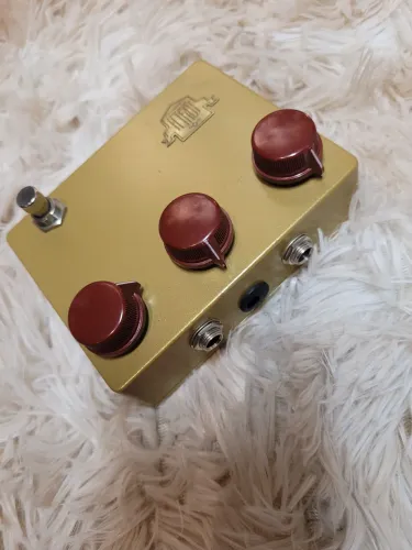 Pedal de efeito para guitarra - Kyttaro FX