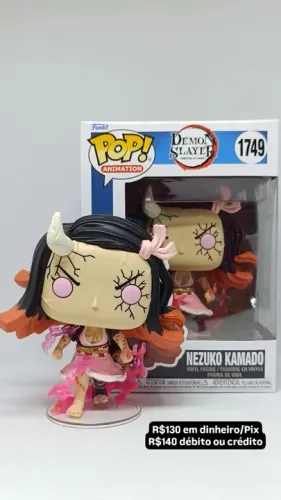 Funko Pop! Demon Slayer Nezuko Kamado