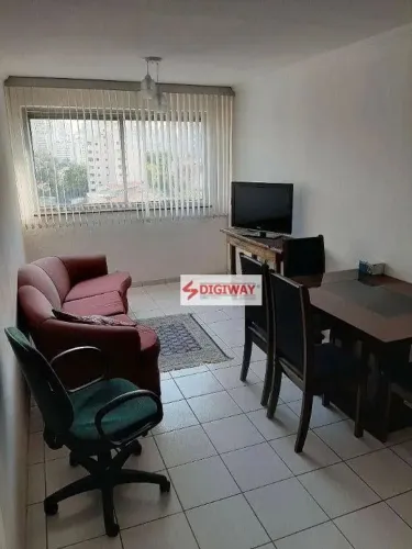 Oportunidade de compra apto no bairro da Aclimação de 1 dormitório e 1 vaga de garagem fix