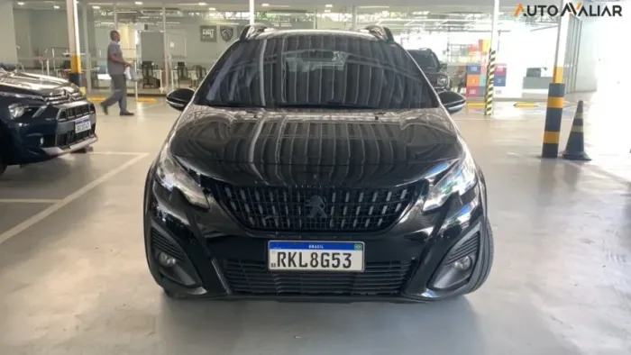   2008 1.6 16V THP FLEX STYLE 4P AUTOMÁTICO. C/70.000 km(Preço sem Pegadinha) 