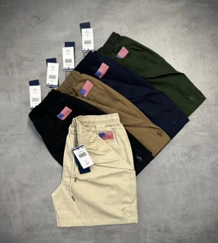 Bermudas e shorts masculinos