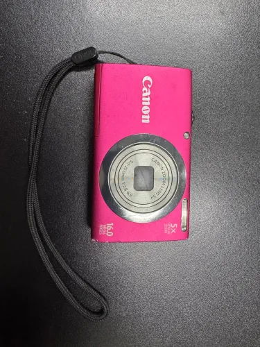 Máquina fotográfica Canon linda e perfeita original