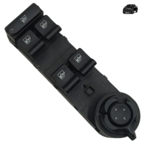 Comando Vidro Retrovisor Elétrico Fiat Toro Renegade 2019 20