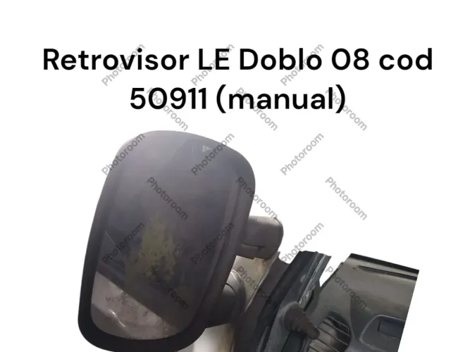 Retrovisor LE Doblo 08