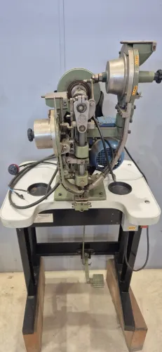 Ilhoseira Pipe Variani Semi Automática MR12