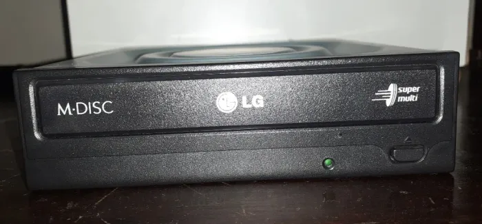 Leitor de disco (óptico) LG para Desktop/PC