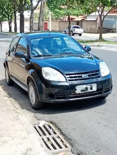 Ford KA 1.0 Tecno 8V Flex 3P 2010