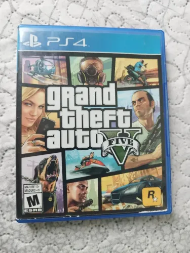 Grand Theft Auto V