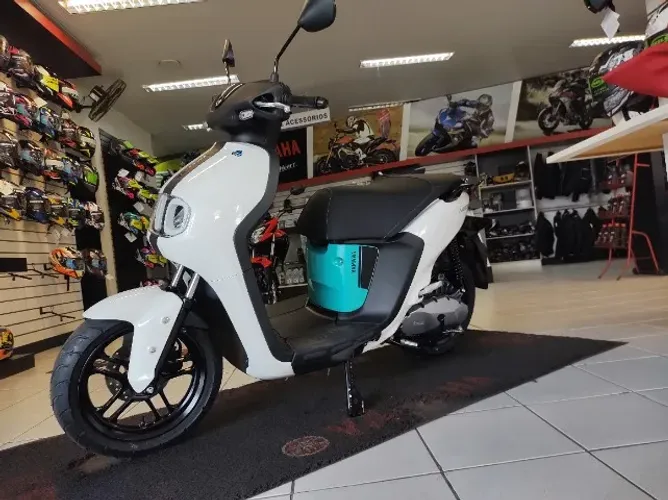 Yamaha NEOS CONNECTED 2026 0km, Valor Promocional!!