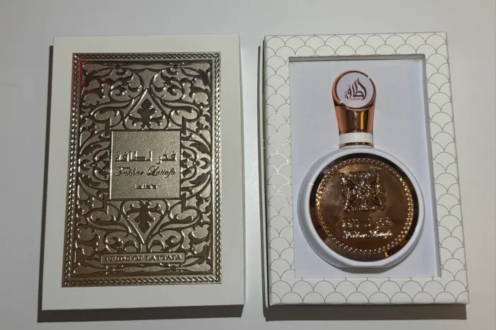 Perfume Árabe Lattafa