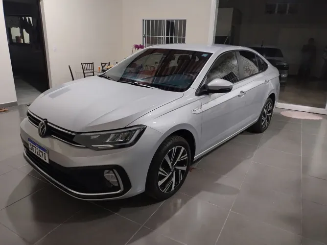 Volkswagen Virtus Highline 200 TSI 1.0 Flex 12V AUT 2023