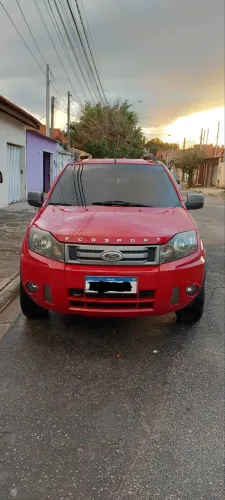 Ford Ecosport XLT Freestyle 1.6 Flex 8V 5P 2012