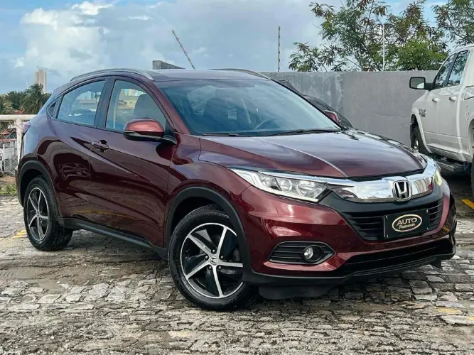 Honda HR-V EX 1.8 Flexone 16V 5P Aut. 2020