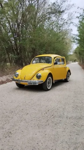 Volkswagen Fusca 1300 1973