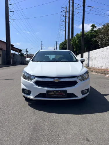 Chevrolet Onix Hatch LTZ 1.4 8V Flex Aut. 4P 2019
