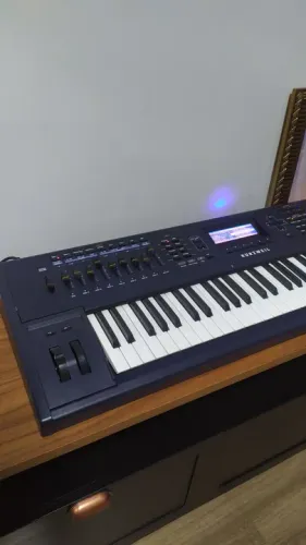 Kurzweil PC361 PC3 - pra sair logo