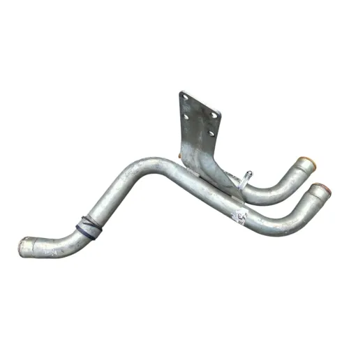 Cano Água Inferior Radiador Metal Mb Accelo 1316