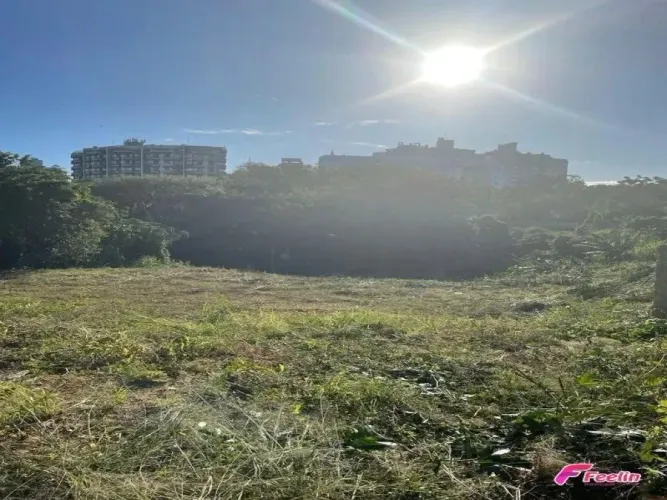 Terreno com Viabilidade Residencial e Comercial, para construção de até 7 Andares em local