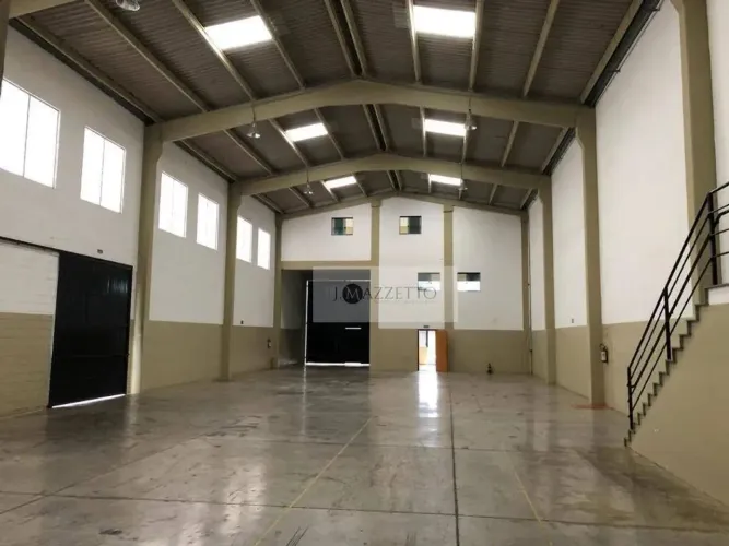 Galpão para alugar, 795 m² por R$ 18.800,00/mês - Comercial Vitória Martini - Indaiatuba/S