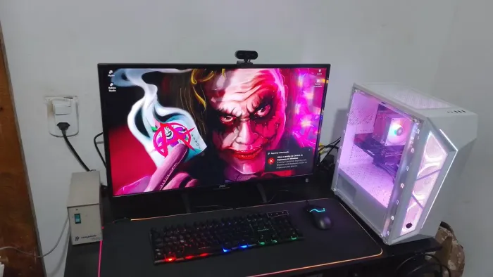 PC GAMER BARATO! CHAMA AGORA