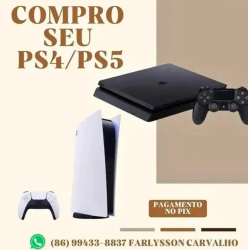 PS4/ PS5