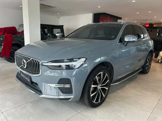 Volvo XC60 T8 Ultimate 2023 c/16.000km - Falar c/Rose - Raion 