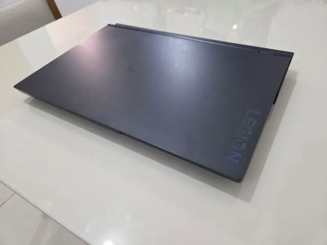Notebook Gamer Lenovo Legion 5i | i7-10750H | RTX 2060 | 32 GB | 512 GB SSD